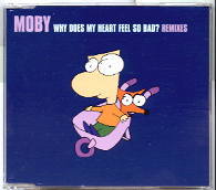 Moby - Why Does My Heart Feel So Bad CD2